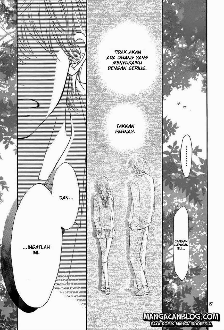 Kimi ni Todoke chapter 95